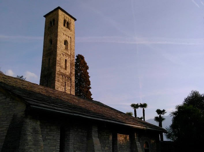 Chiesa di Sant'Agata a Moltrasio