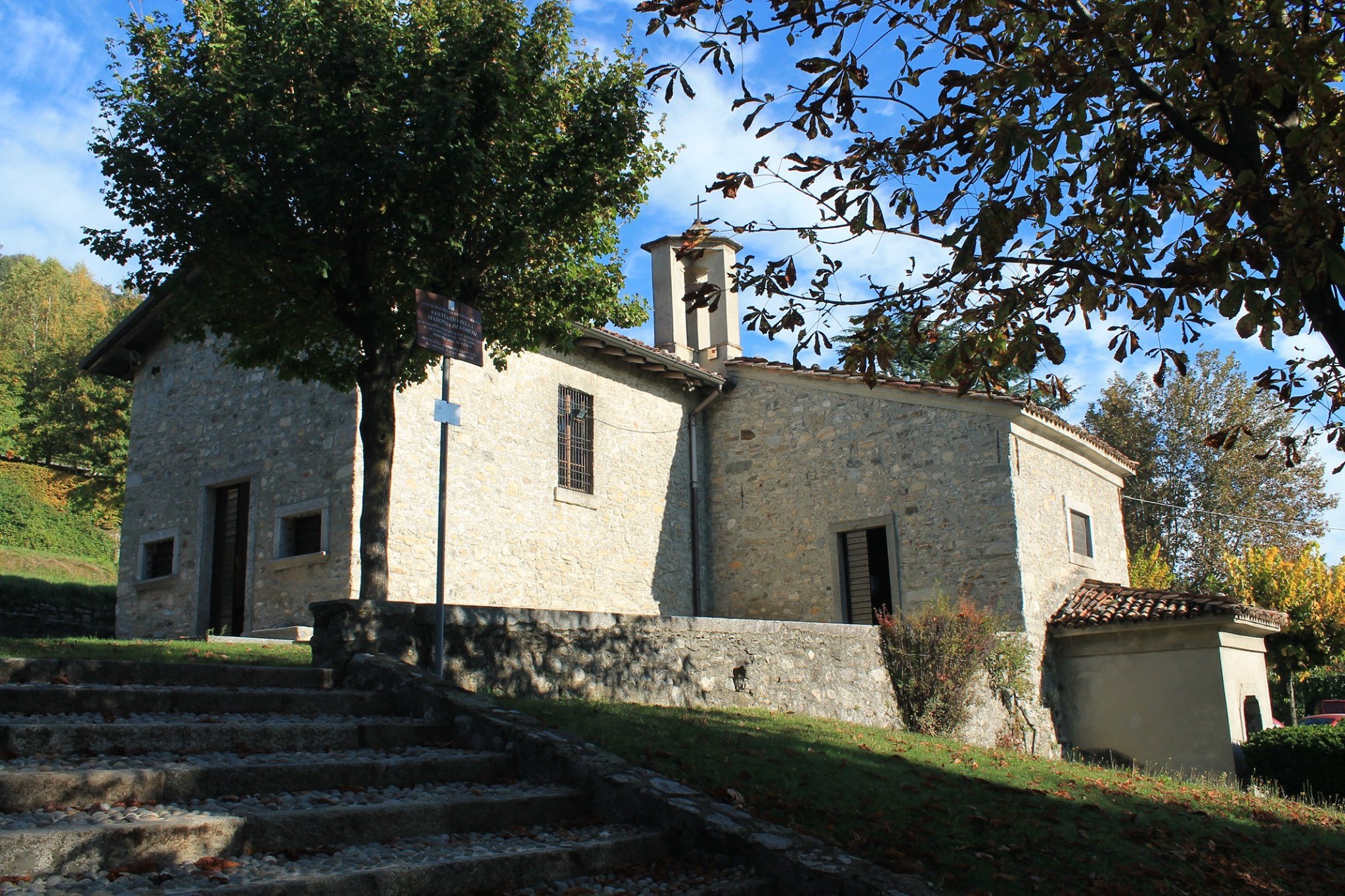 Santa Maria di Loreto ad Albavilla