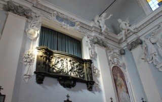 oratorio sant'elisabetta Albese