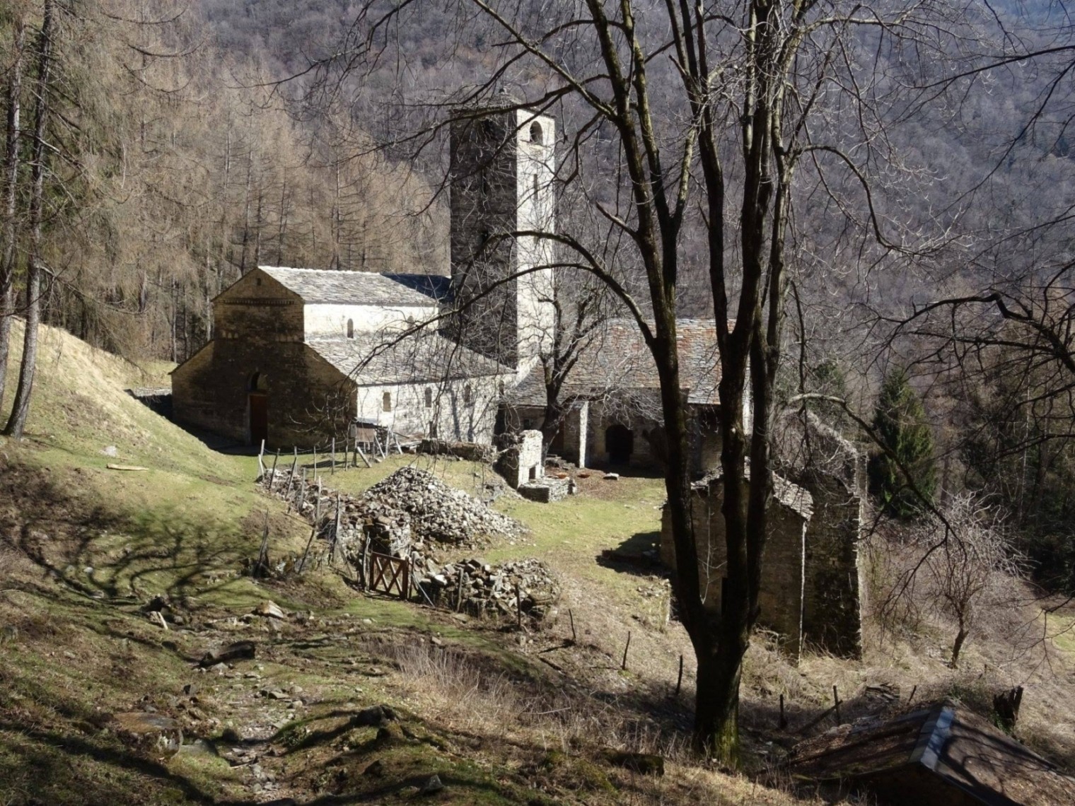 San Benedetto in Val Perlana