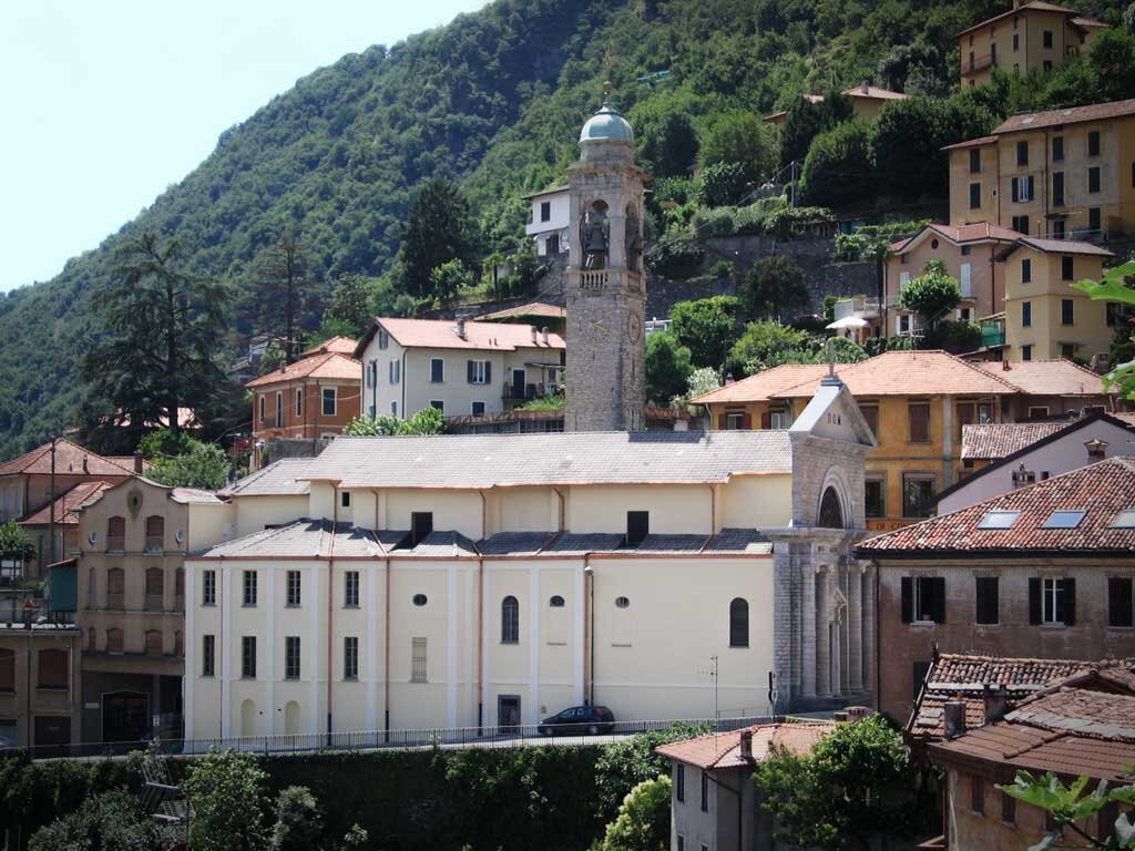 Chiesa san Martino e Sant Agata Moltrasio